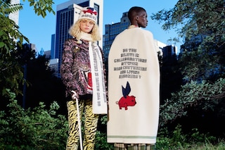 gucci year of the pig alessandro michele frank lebon 