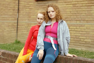 adidas x Stella McCartney AW18 by Dean Davies