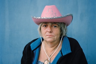 Lynda, Porthcawl, 2013 