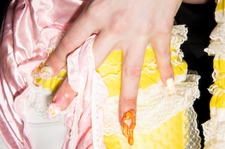 Fabian Kis-Juhasz SS21 collection Halloween inspiration 