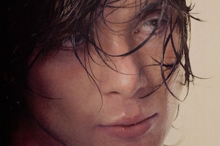Cillian Murphy cover shoot January 2006