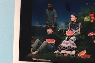 Mark Peckmezian Dazed 100