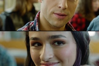 Jazz Jennings stars in Denim 3