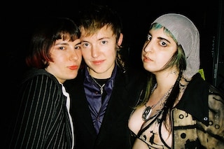 Berlin’s lesbian bar, (lip) service