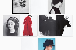 M/M Paris x Yohji Yamamoto David Sims
