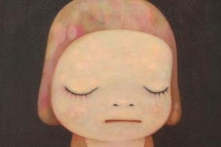 Yoshitomo Nara, Dead of Night (2016)