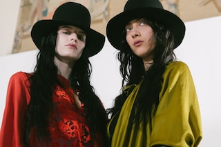 Ann Demeulemeester AW19 PFW Paris Fashion Week 