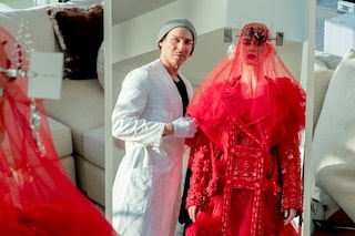 katy perry maison martin margiela artisanal met gala 2017