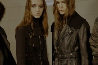 Diesel Black Gold AW17 womenswear milan mfw dazed