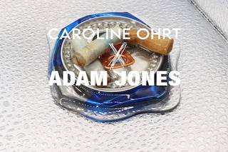 Adam Jones x Caroline Ohrt