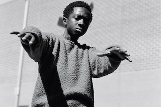 Caleb McLaughlin Matarazzo Stranger Things Dazed Winter 2016