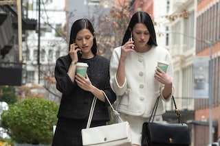 Gabbriette and Amelia Grey for Marc Jacobs