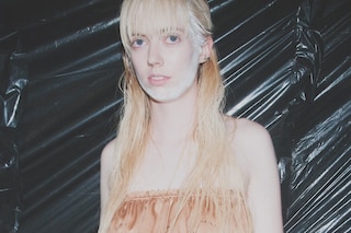 Claire Barrow SS15 presentation, Dazed