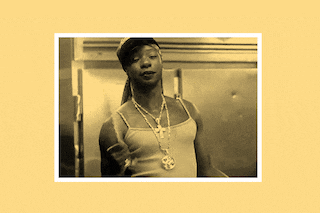 Lafayette in True Blood