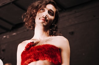 Fashion East: Charles Jeffrey SS16 menswear