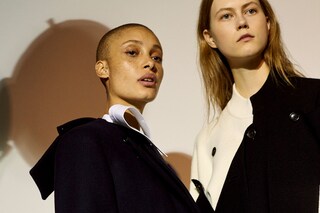 Joseph AW17 womenswear aw17 london lfw dazed