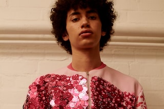 Middlesex BA Fashion Show Students 