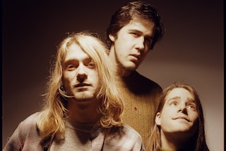 Nirvana by Michael Lavine