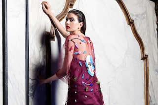 Virginia Burlina lookbook 2014