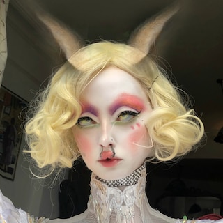 Dazed 100 Hatti Rees