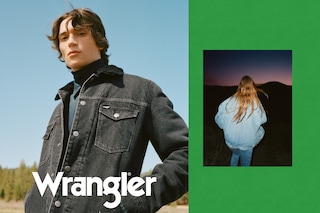 Wrangler AW18 Campaign Ben Toms Fall