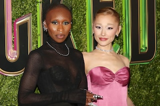Cynthia Erivo and Ariana Grande 