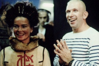 Bjork Jean Paul Gaultier