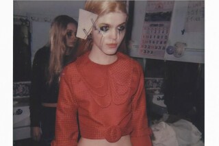 Ammerman Schlosberg SS16 Polaroids, Dazed Digital