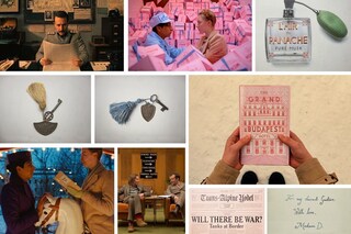 The Grand Budapest Hotel