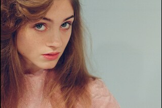 Natalia Dyer Stranger Things Dazed 2016 Dario Catellani
