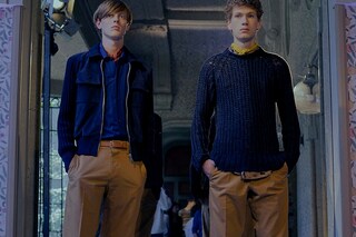 Iceberg SS16 menswear Milan Virginia Arcaro 