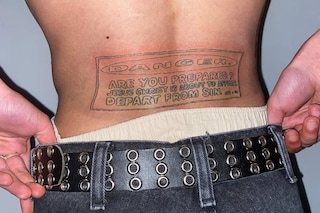 Tramp Stamps the next generation