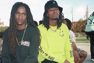 Dazed 100 – Total Luxury Spa