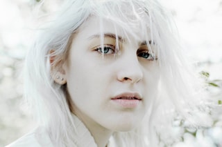 Lida Fox Saint Laurent muse in New York interview