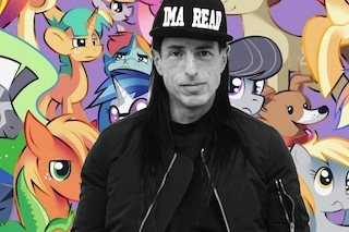 Rick Owens My Little Pony