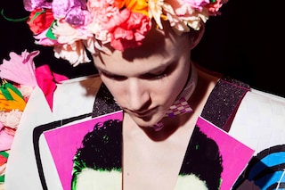 Antwerp Royal Academy of Fine Arts 2014 backstage