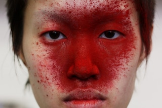 Dazed Beauty Gareth Wrighton AW19