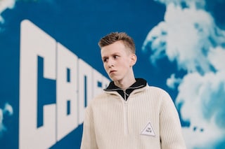 Gosha Rubchinskiy AW18 russia menswear 