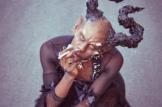 Yves Tumor - behind the scenes of Gospel for a New Century