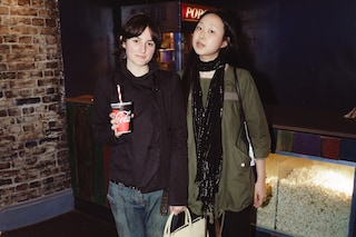 Lucila Safdie Film Club style