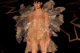 Iris Van Herpen SS17 Couture Paris Dazed