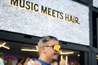 Schwarzkopf x Primavera Sound Barcelona 
