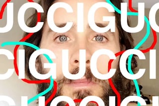 Jared Leto’s Gucci Snapchat takeover