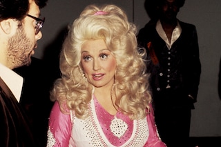 In pictures: the beauty evolution of Dolly Parton
