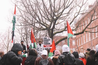 Leeds Palestine Solidarity Campaign 