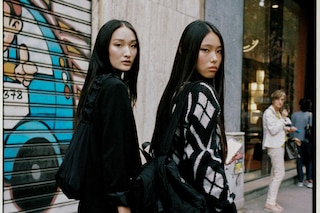 Street Style Milan Fashion Week SS22 Yu Fujiwara