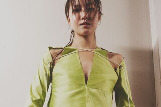 Helena Manzano SS17 LFW Womenswear Dazed