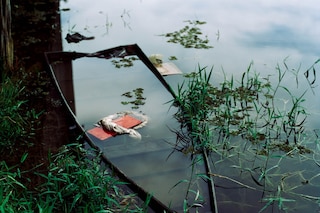 Daniel Jack Lyons, Like A River (2022)