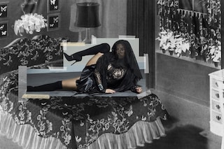 Nicki Minaj – autumn/winter 2017 