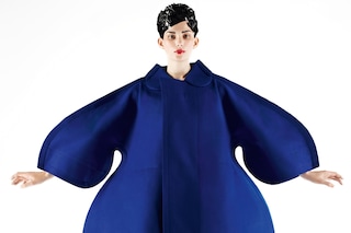 Comme des Garçons, A/W 2012-13, Mark Segal